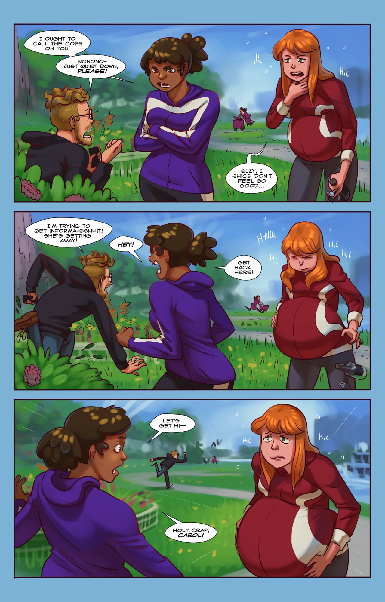 Fizzy Pop page 6 full