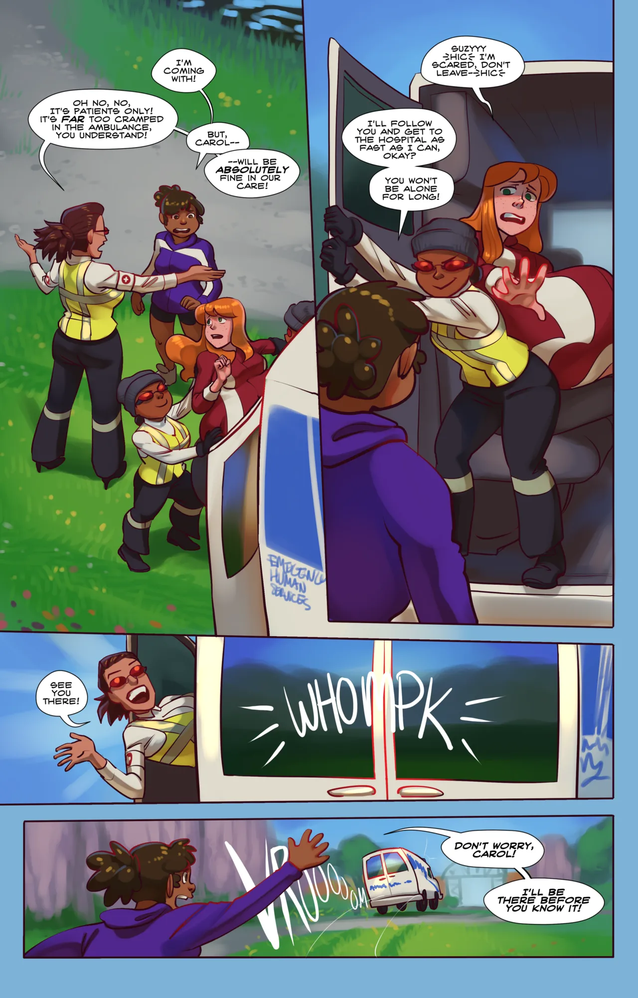 Fizzy Pop page 9 full