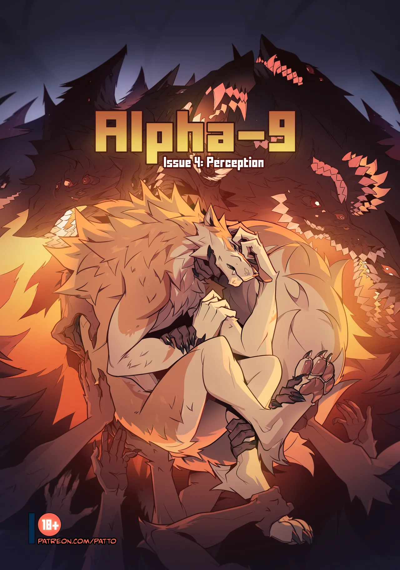 Alpha-9 page 1 full