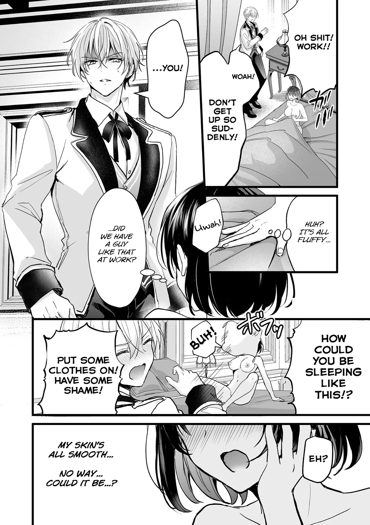 Bessatsu Comic Unreal Akuyaku Reijou Hen Vol. 1 | Bessatsu Comic Unreal Villainess Edition Vol. 1 page 11 full