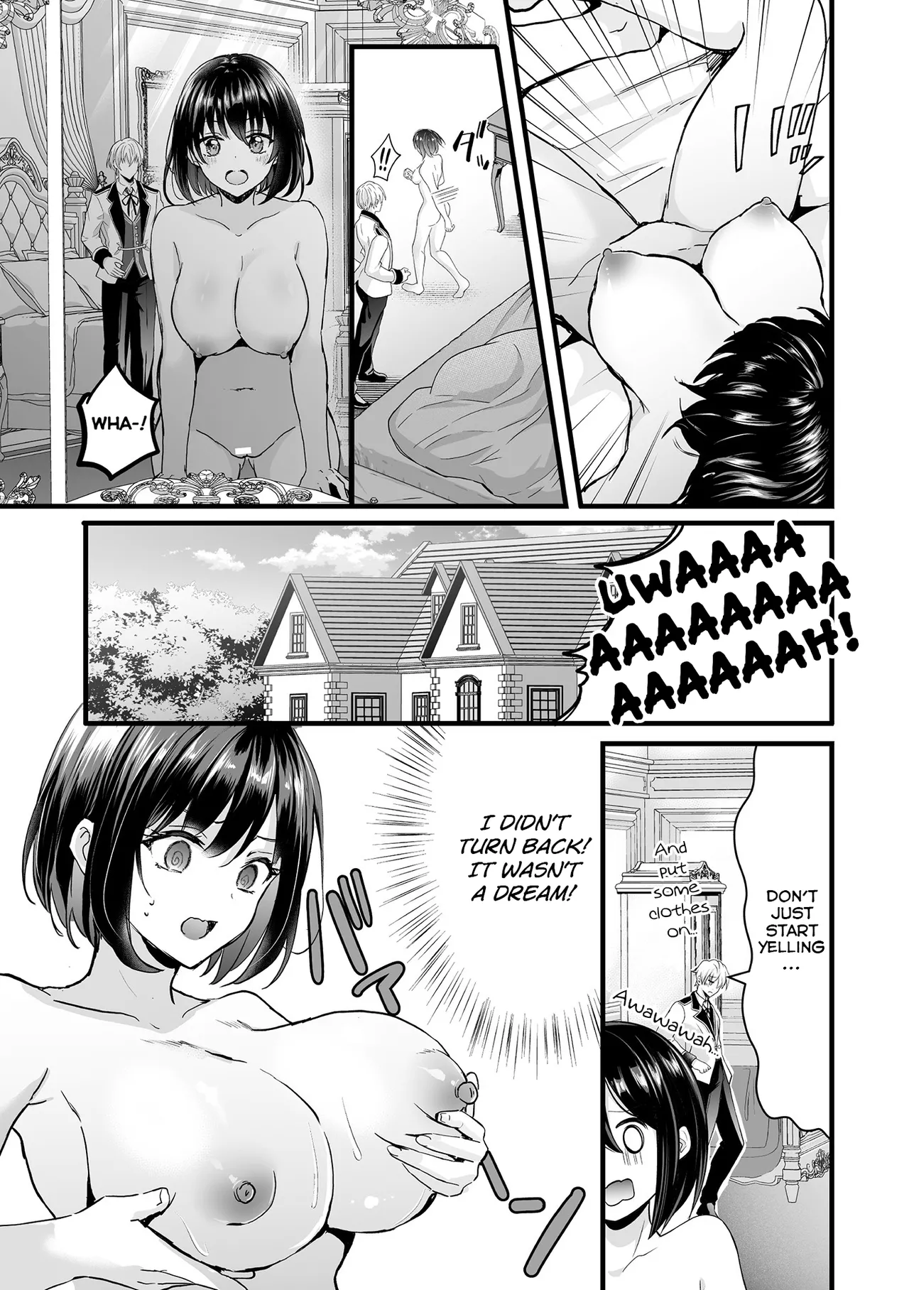 Bessatsu Comic Unreal Akuyaku Reijou Hen Vol. 1 | Bessatsu Comic Unreal Villainess Edition Vol. 1 page 12 full