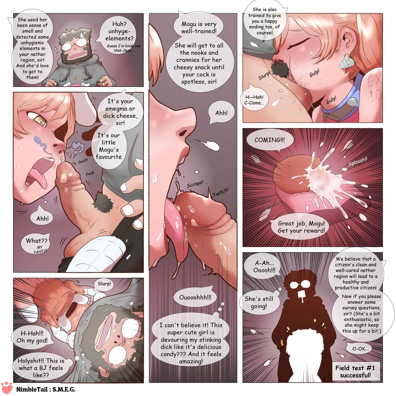 nimbletail ComPet : S.M.E.G. page 2 full