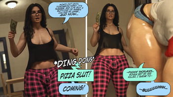 [SquarePeg3D] To be continued cover