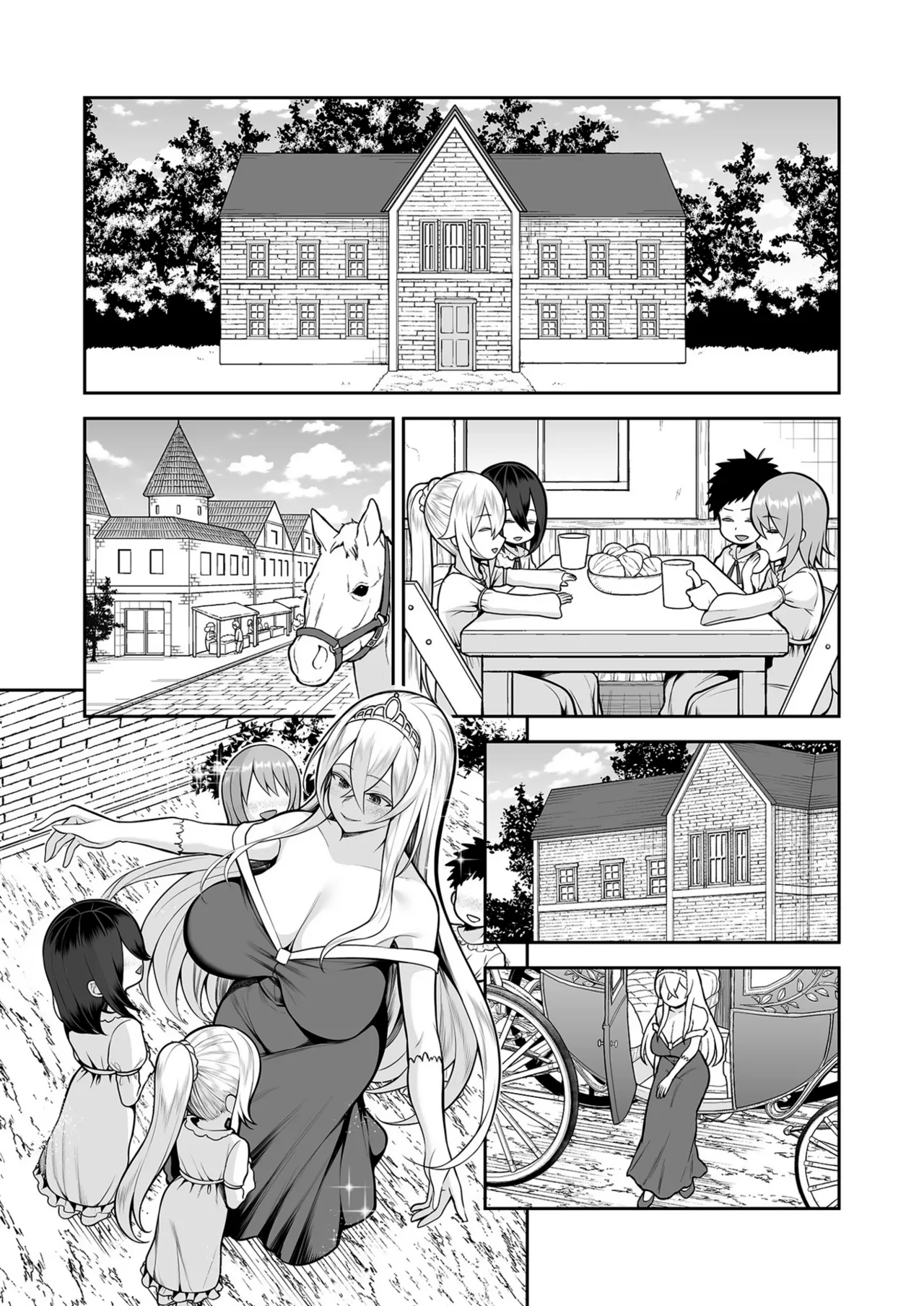 Valerie Monogatari ~iyoiyo tabegoro~ CAP04 page 3 full