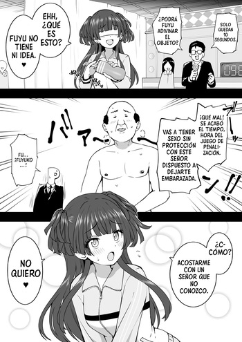 Erobara Fuyuko 1&2 [Spanish] [Duende intenso] cover