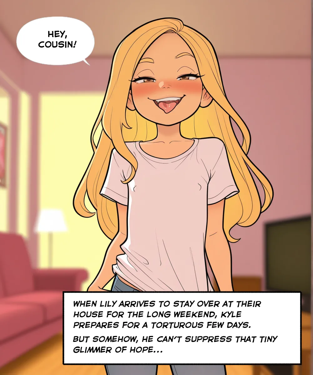 Les Cousins Dangereux page 8 full