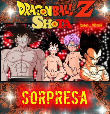 [Ben10mil] Sorpresa (English) cover