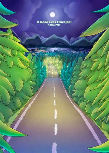 [Galo] A Road Less Traveled: A New Path cover