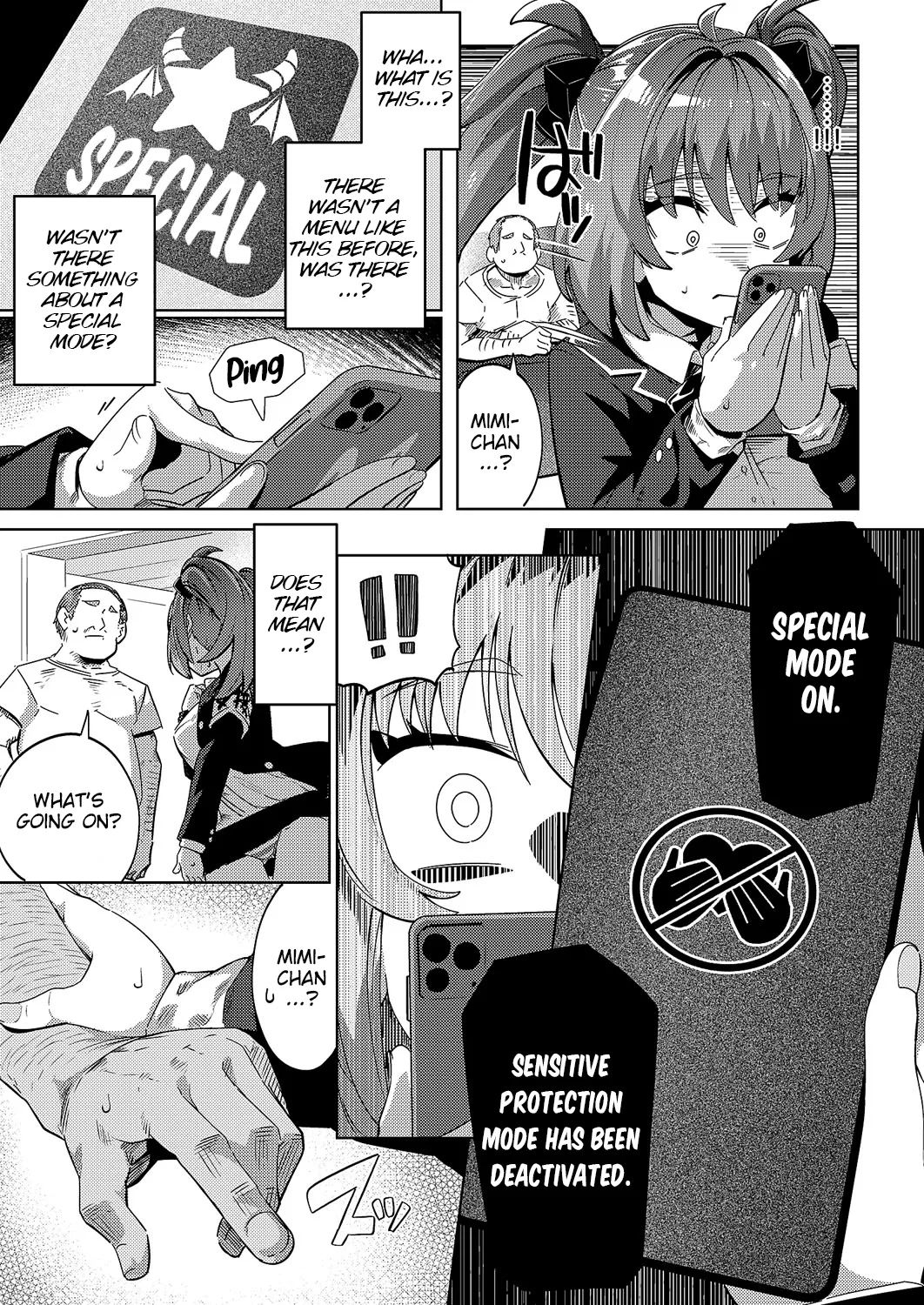Kokka Kounin Papakatsu Appli -PAPPYTALK- | Government Sanctioned Sugar Dating App -Pappy Talk- page 11 full