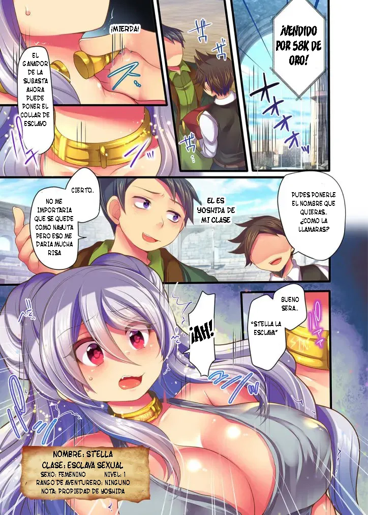 Game-nai de Dorei Shoufu ni Tenshoku Shitara Genjitsu ni mo Hanei Sareru You desu Ch.2 page 12 full