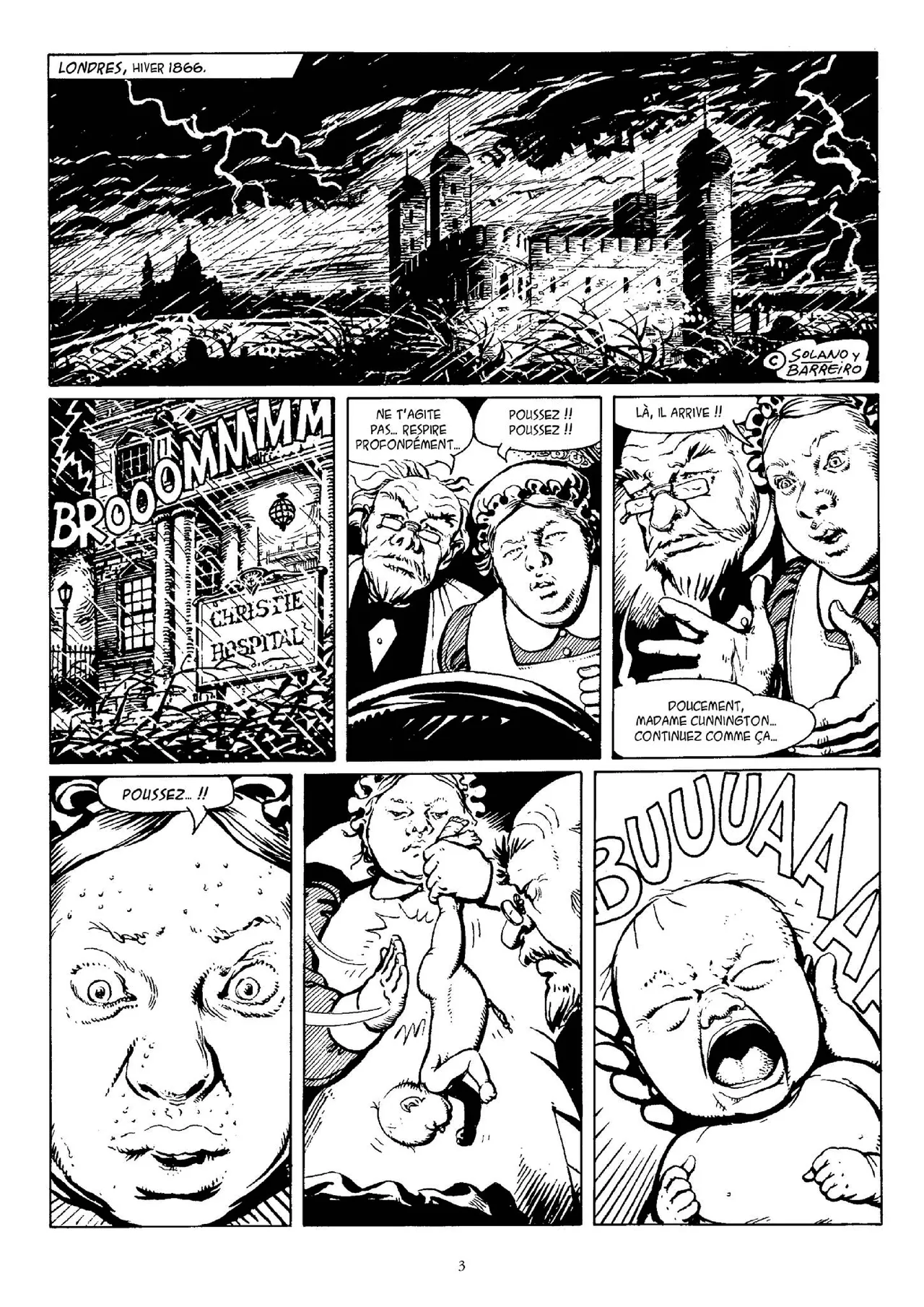 L'Institut - Les aventures sexuelles de Lilian et Agathe page 4 full
