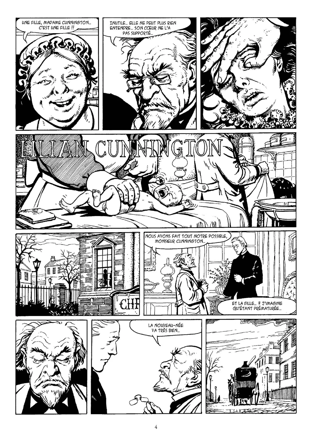 L'Institut - Les aventures sexuelles de Lilian et Agathe page 5 full