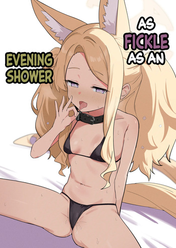 [Battle Kisetsu (Dodeka Unagi)] Tada Shii wa Yuudachi ga Gotoku | As Fickle as an Evening Shower (Blue Archive) [English] [Douzo Lad Translations] [Digital] cover