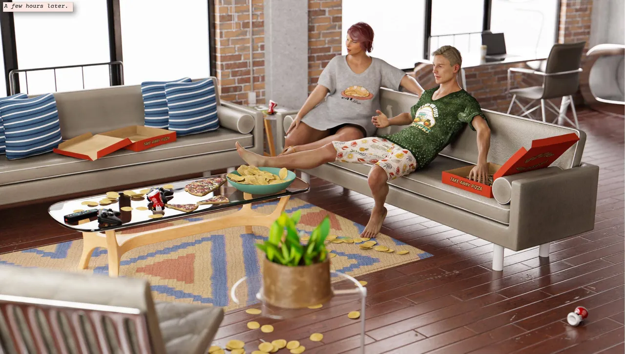 Breaking Fat page 11 full