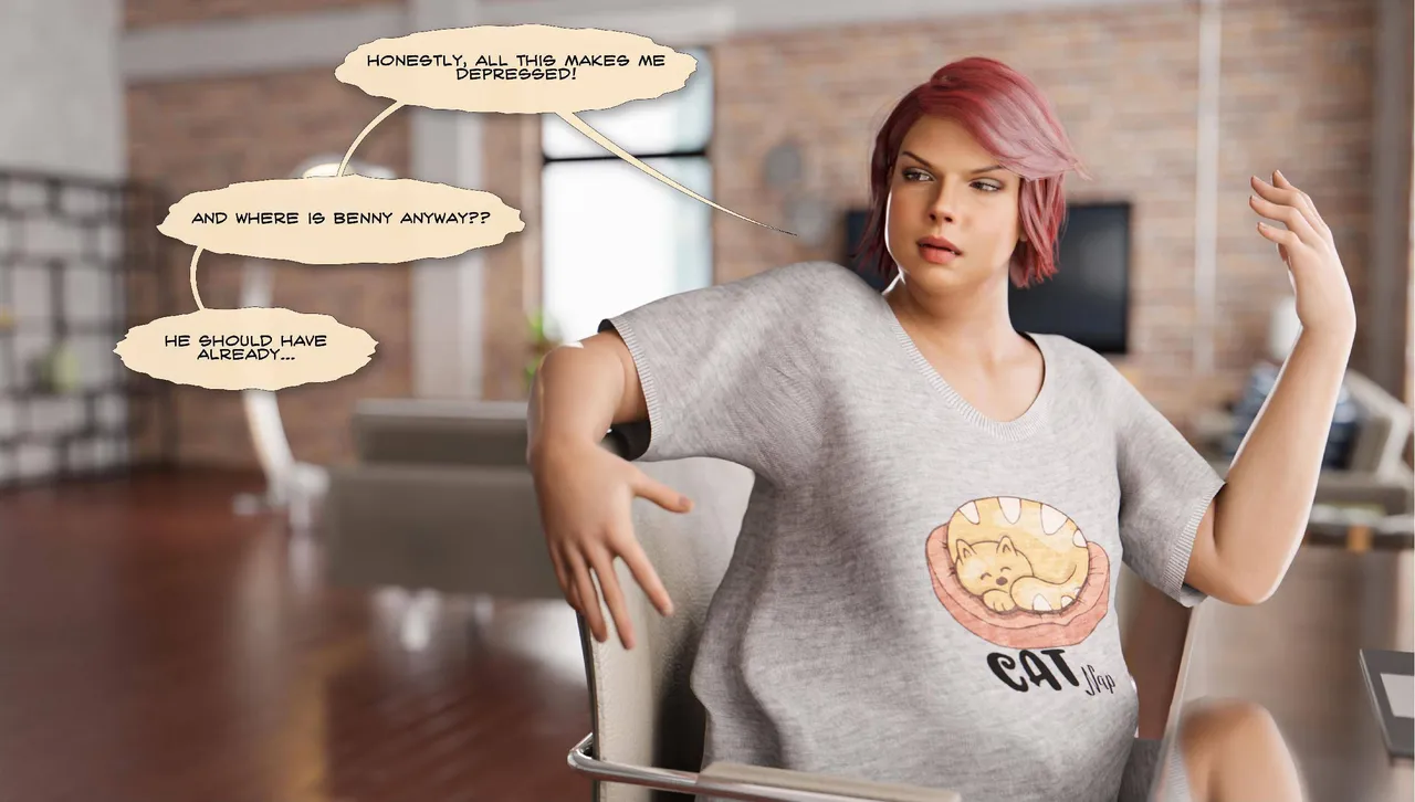 Breaking Fat page 4 full