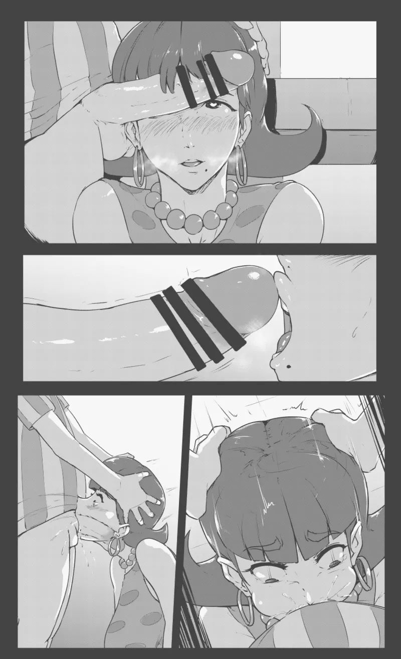 Judy Neutron X Carl  -  @tyronestash3 page 11 full