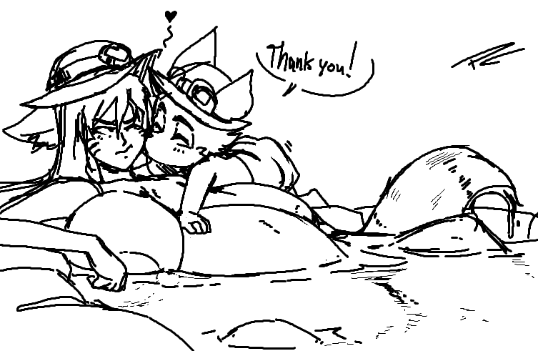Ahri X Teemo page 11 full