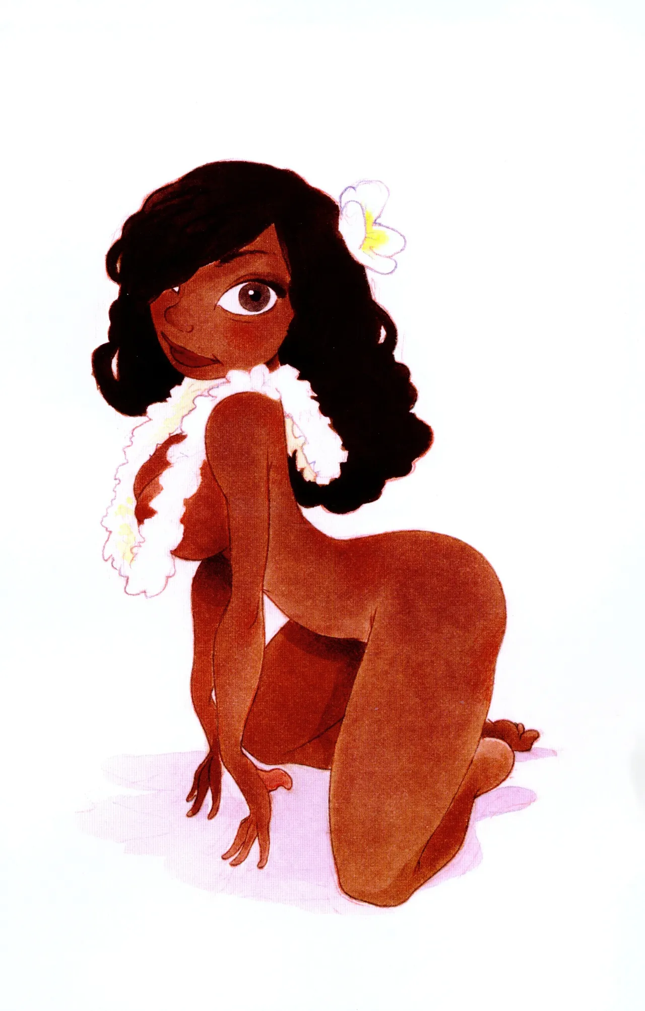 Chris Sanders Sketchbook vol.4 page 12 full