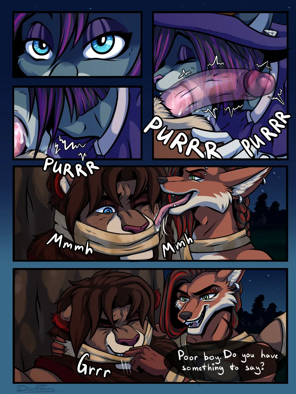 Midnight Treat page 11 full