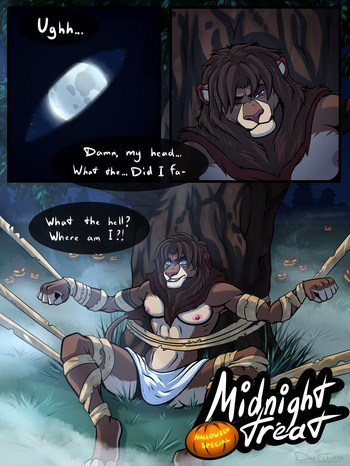 [DarkThorns] Midnight Treat (Incomplete) cover