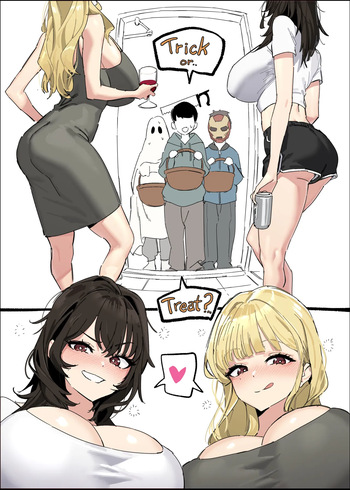 [Luxsumildo] 2025 HAPPY Halloween! cover