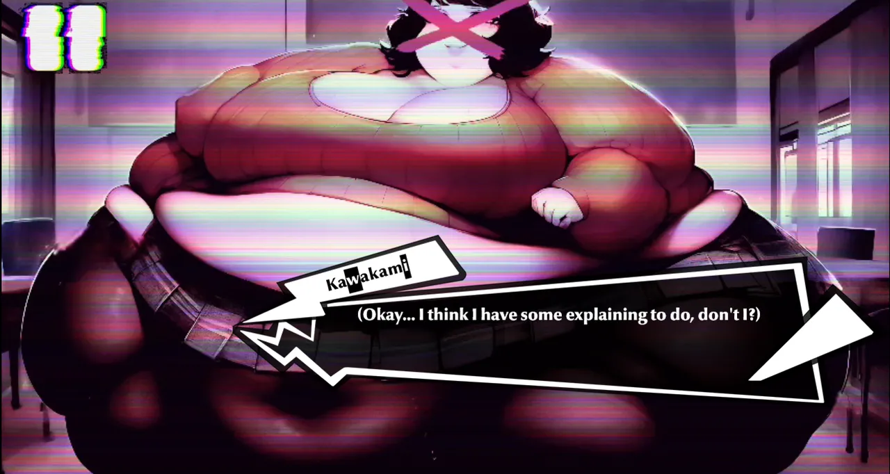 Kawakami SSBBW Expansion Comic page 3 full