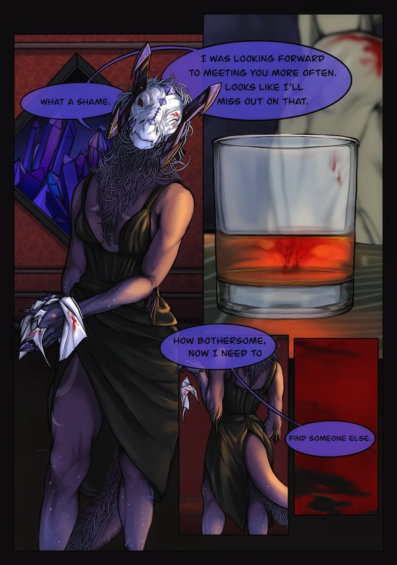 The Deal page 8 full