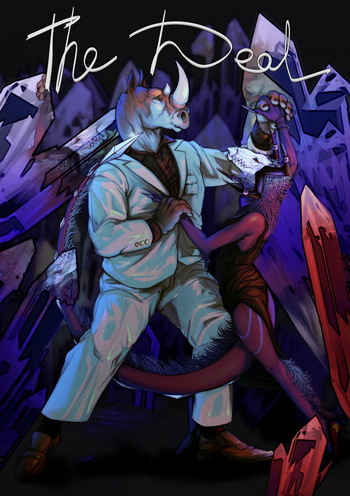 [Molvno] The Deal cover