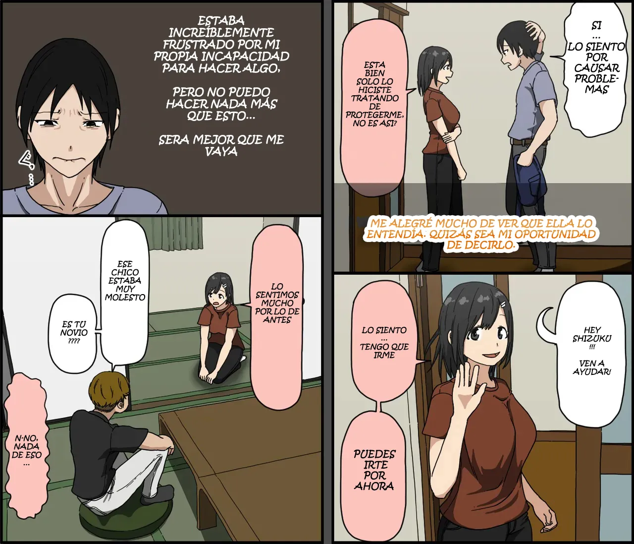 Ki ni Kuwanai Charao ga Kite kara Isshuukan no Dekigoto｜Lo que Pasó una Semana Después de que Llegara un Mujeriego Desagradable page 10 full