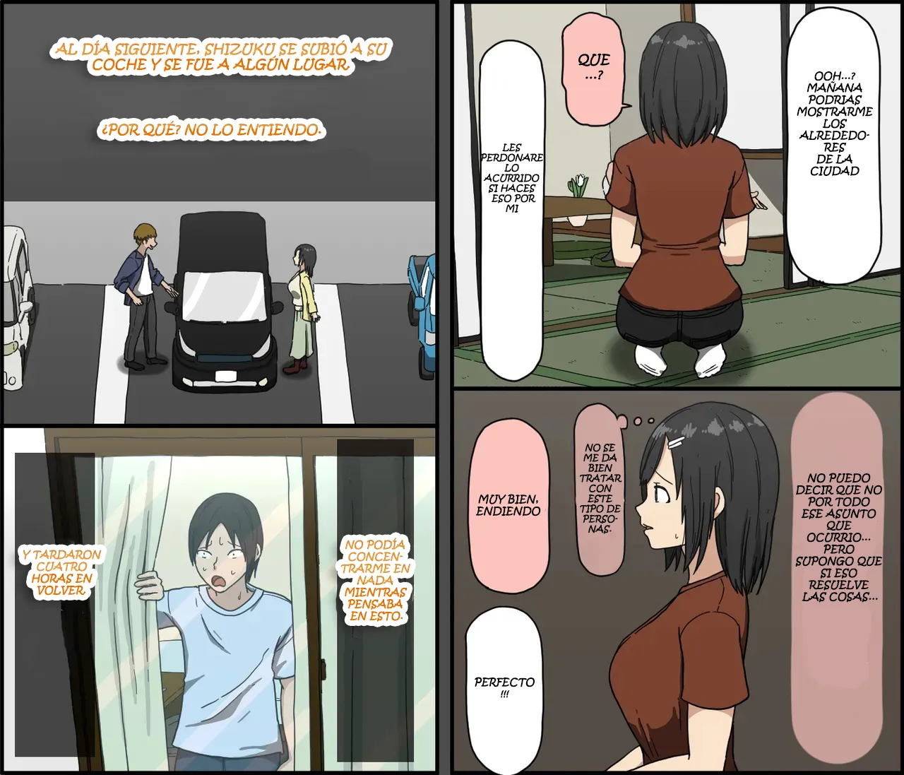 Ki ni Kuwanai Charao ga Kite kara Isshuukan no Dekigoto｜Lo que Pasó una Semana Después de que Llegara un Mujeriego Desagradable page 11 full