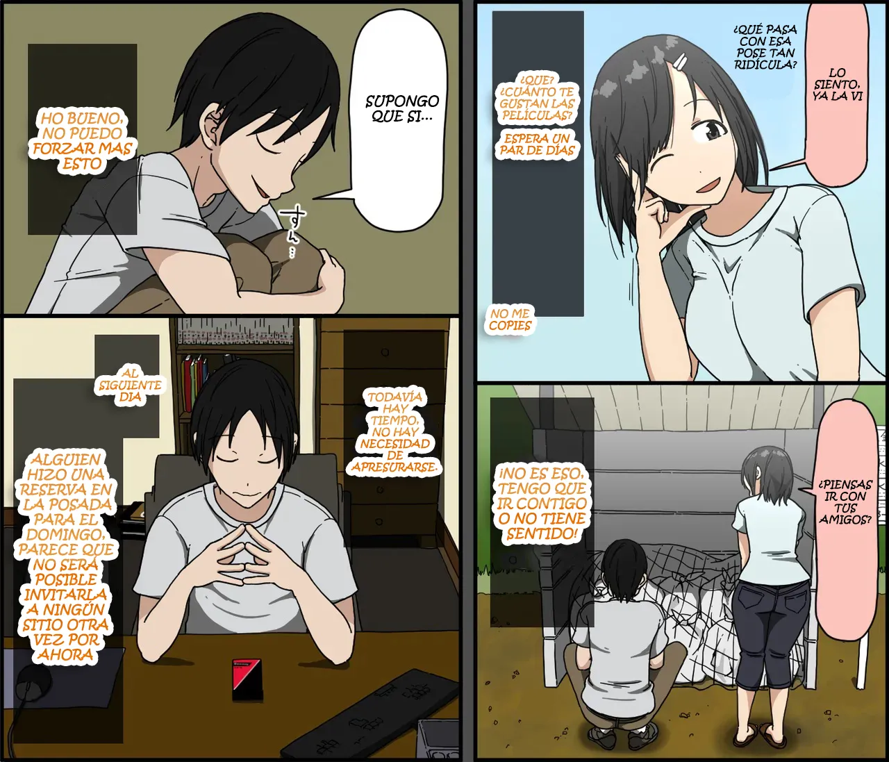 Ki ni Kuwanai Charao ga Kite kara Isshuukan no Dekigoto｜Lo que Pasó una Semana Después de que Llegara un Mujeriego Desagradable page 6 full