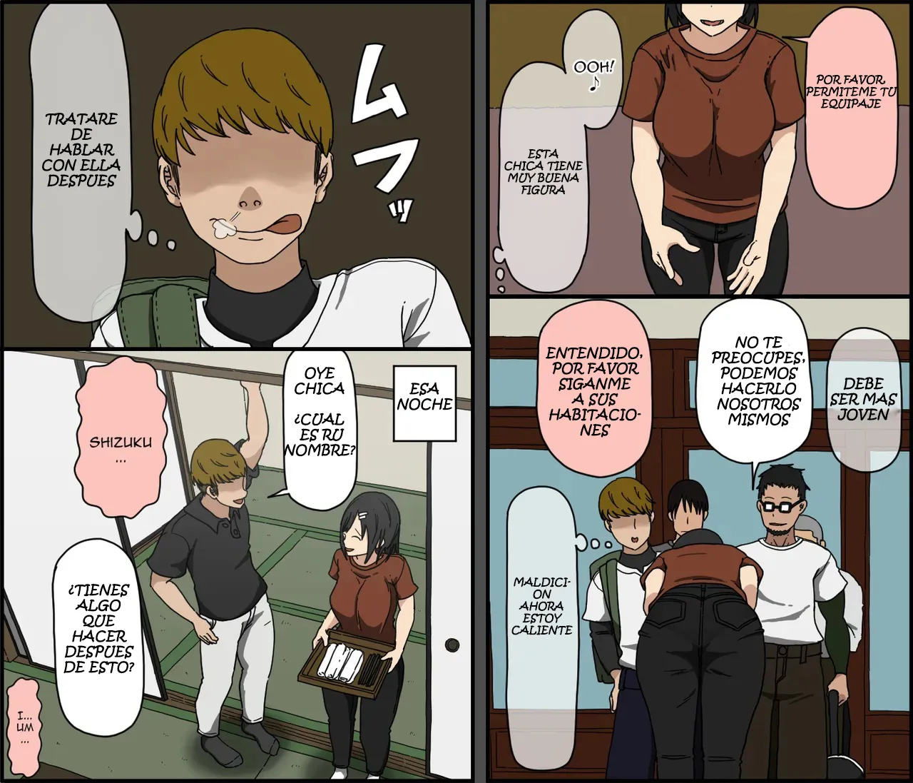 Ki ni Kuwanai Charao ga Kite kara Isshuukan no Dekigoto｜Lo que Pasó una Semana Después de que Llegara un Mujeriego Desagradable page 8 full