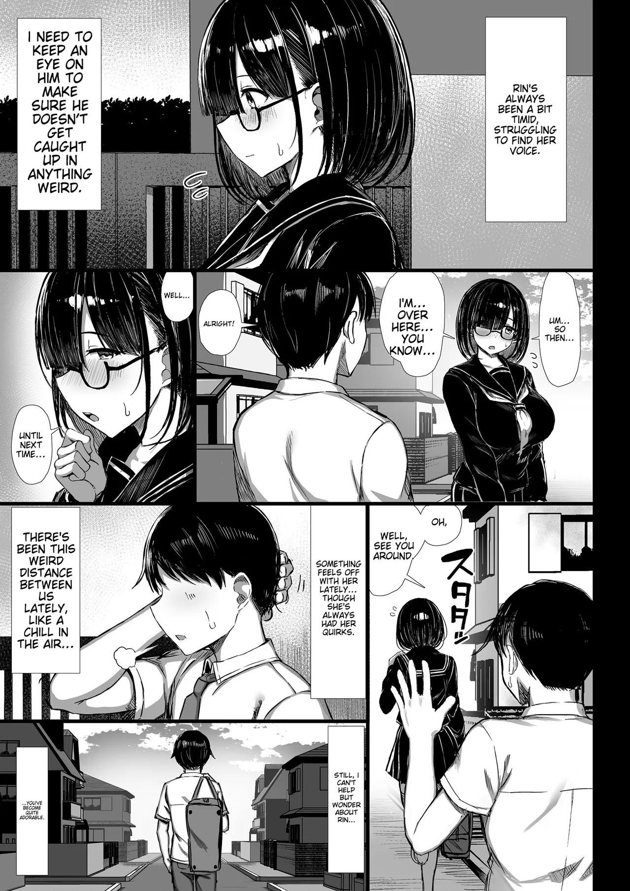 SHE'S MY FRIEND, SHE'S HIS SLUT 1 page 6 full