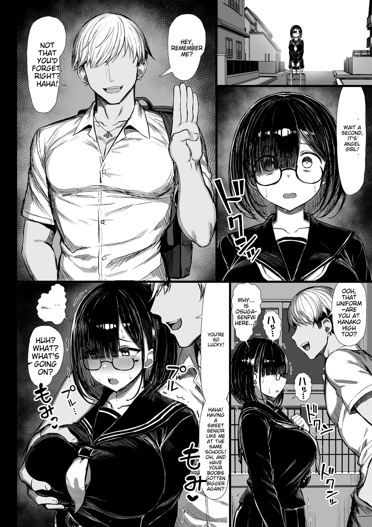 SHE'S MY FRIEND, SHE'S HIS SLUT 1 page 7 full