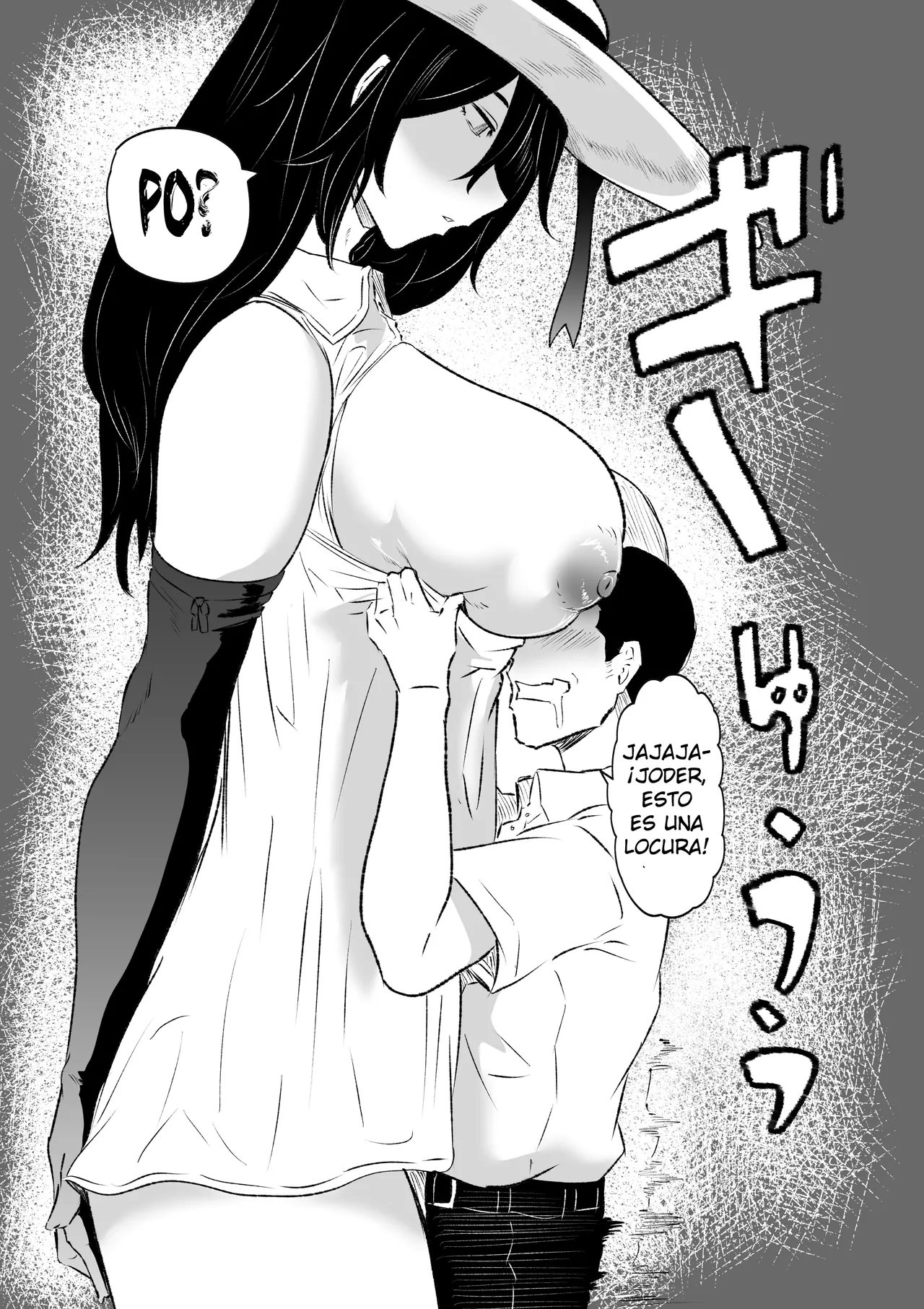 Hasshaku-sama - Deai to Sakushu | Hachishaku-Sama - El encuentro y el agotamiento page 7 full