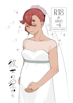 Kanojo no hoshi kara-