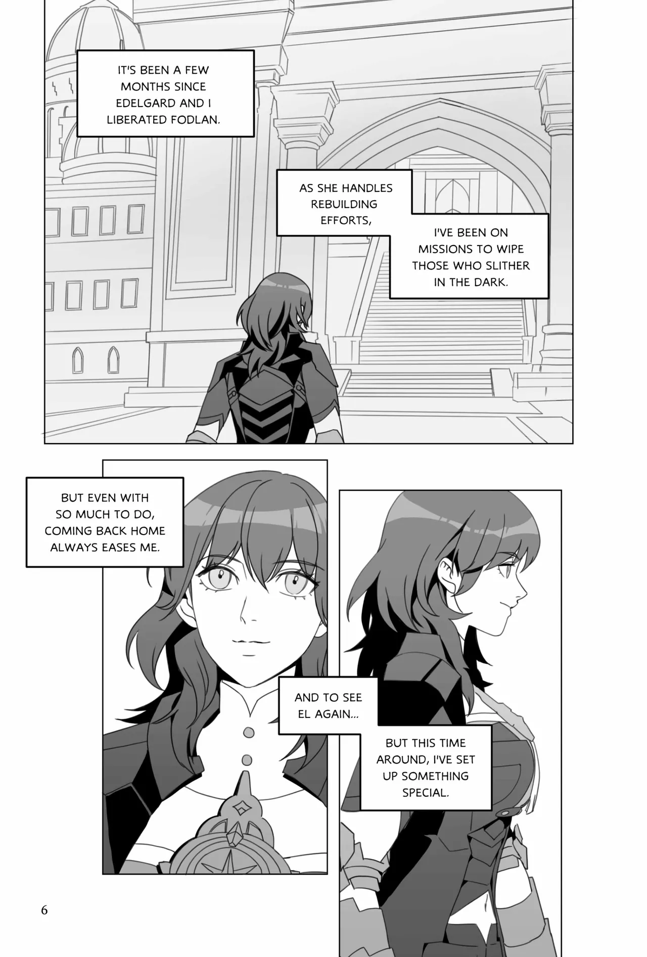 Never Guessed What Came After page 6 full