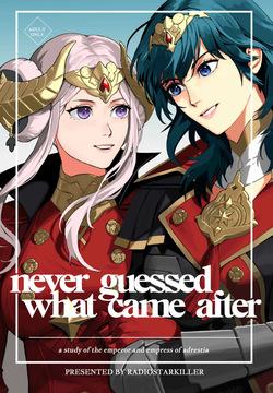 Never Guessed What Came After