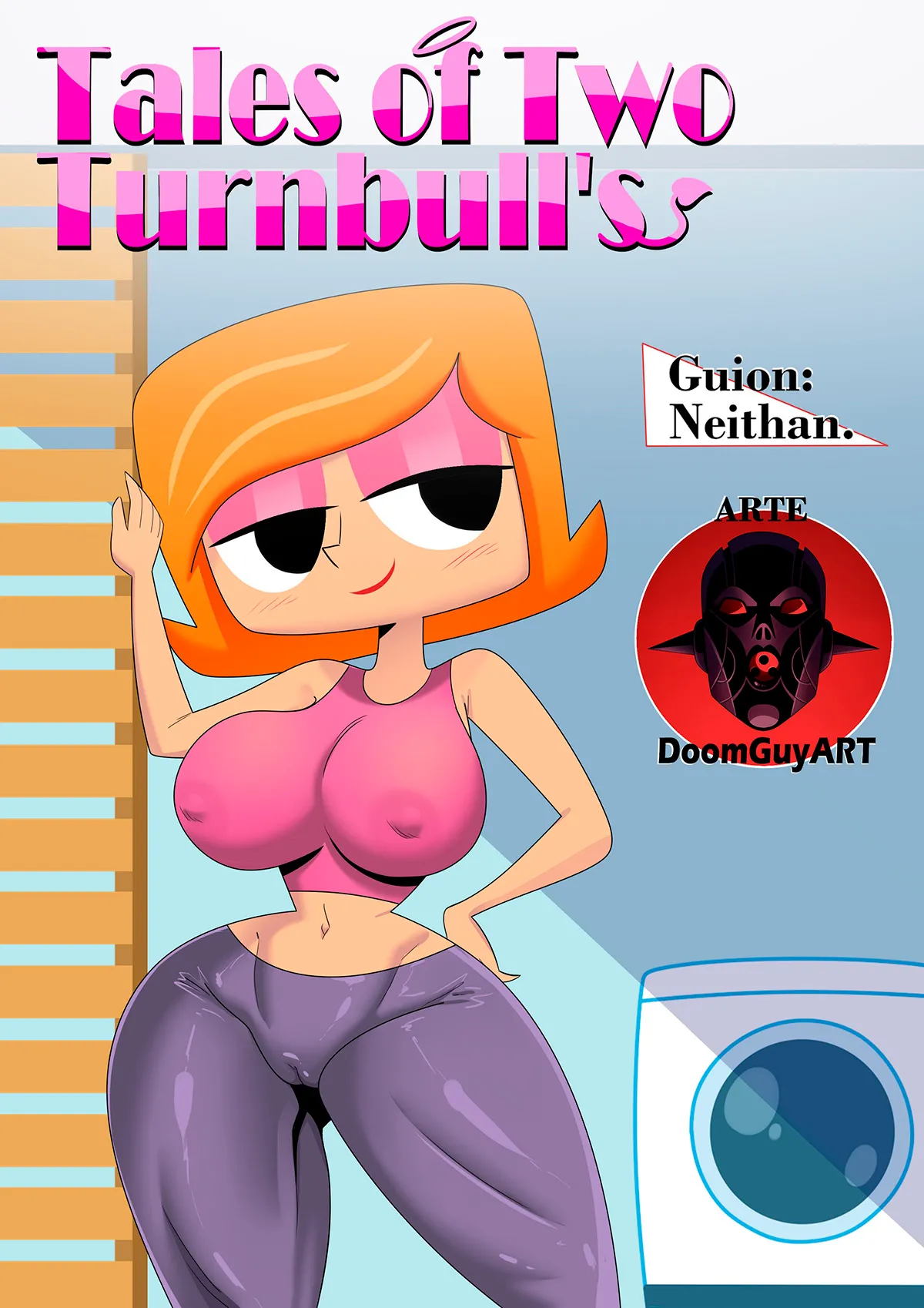 Tales of Turnbulls 1-2 page 1 full