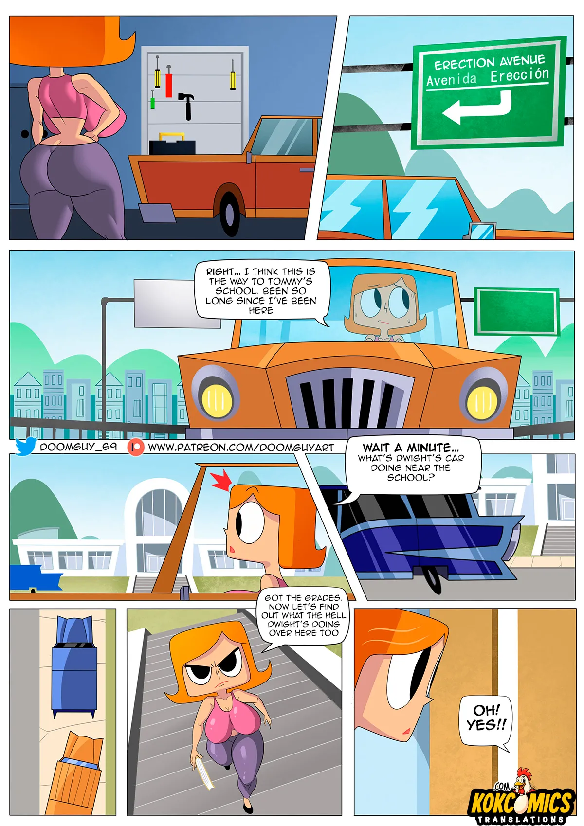 Tales of Turnbulls 1-2 page 12 full