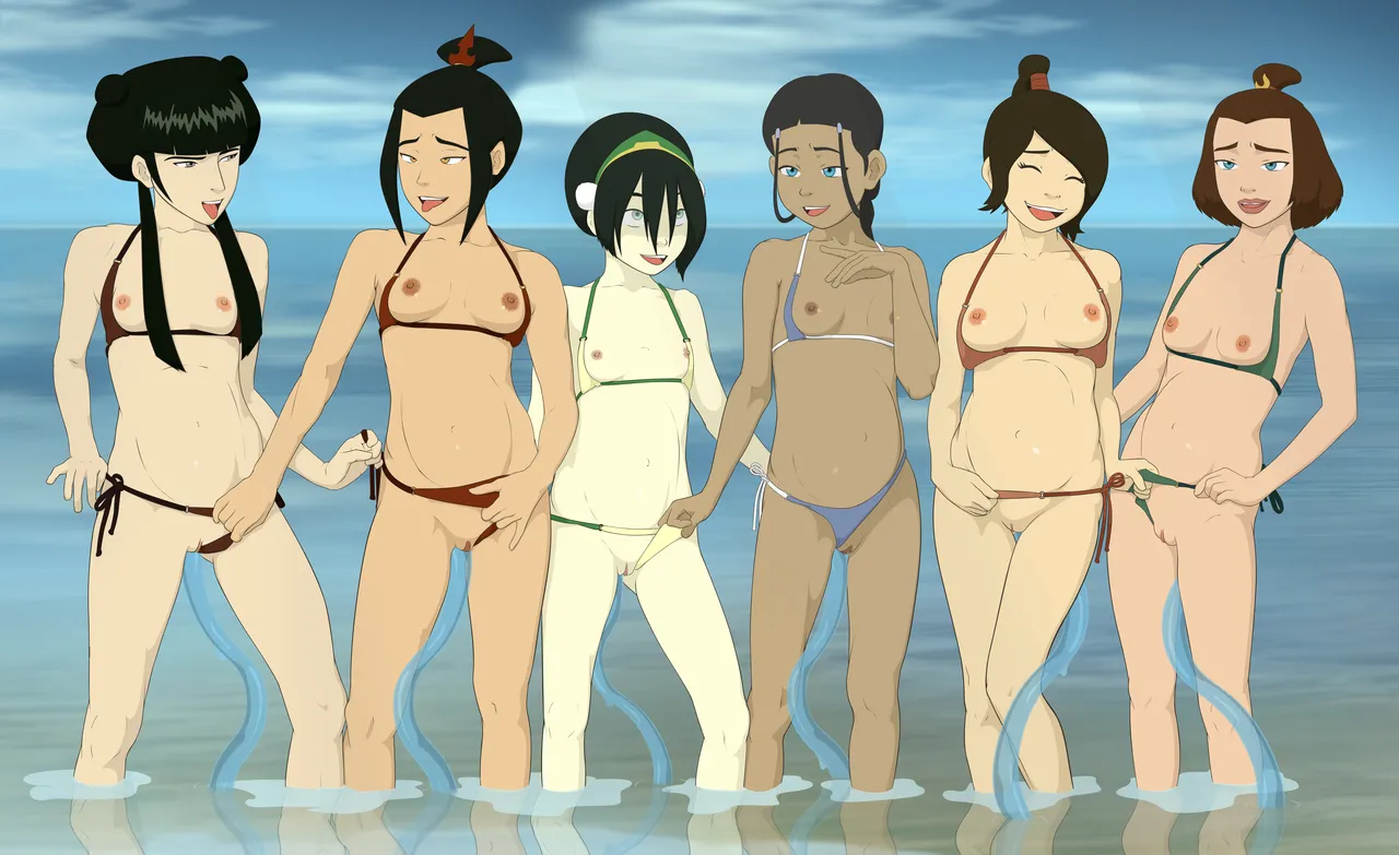 Toph Bei Fong - Anaxus page 4 full