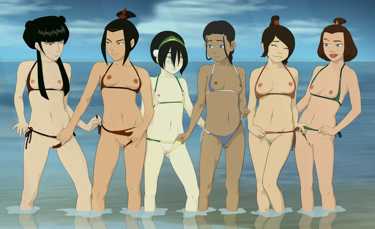 Toph Bei Fong - Anaxus page 5 full