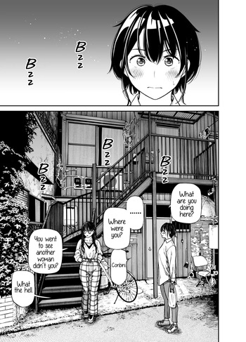 [Nanatsu Fuji] She and Her Ice Cream (Oneshot) [English] cover