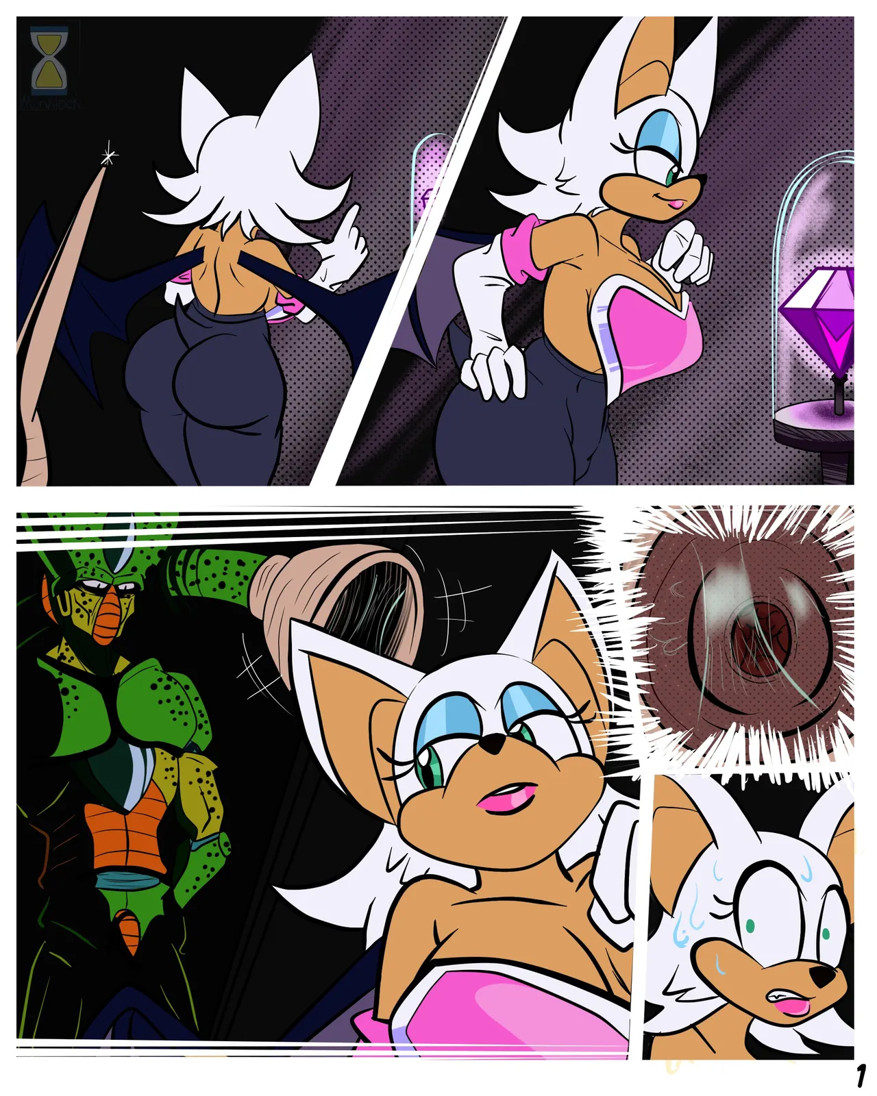 Absorbing a Thief page 5 full