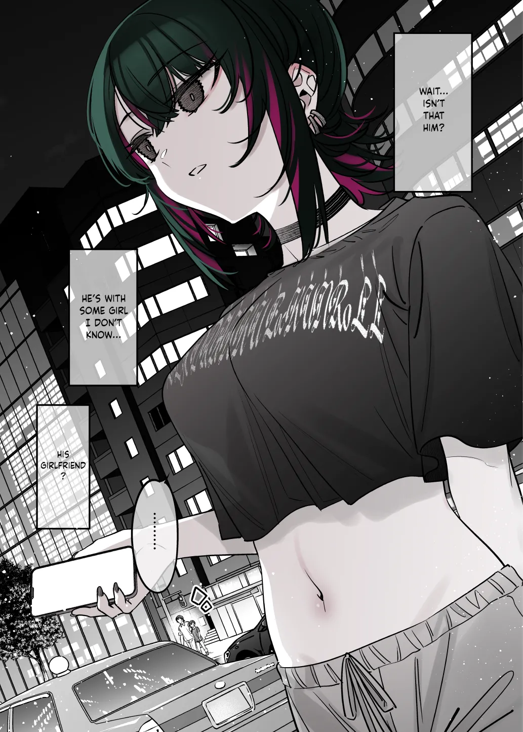 Mechakucha Jiraippoi kedo Ne wa Yasashisouna Ko 2 | Serious Land Mine Vibes but Deep Down She Seems Sweet 2 page 10 full