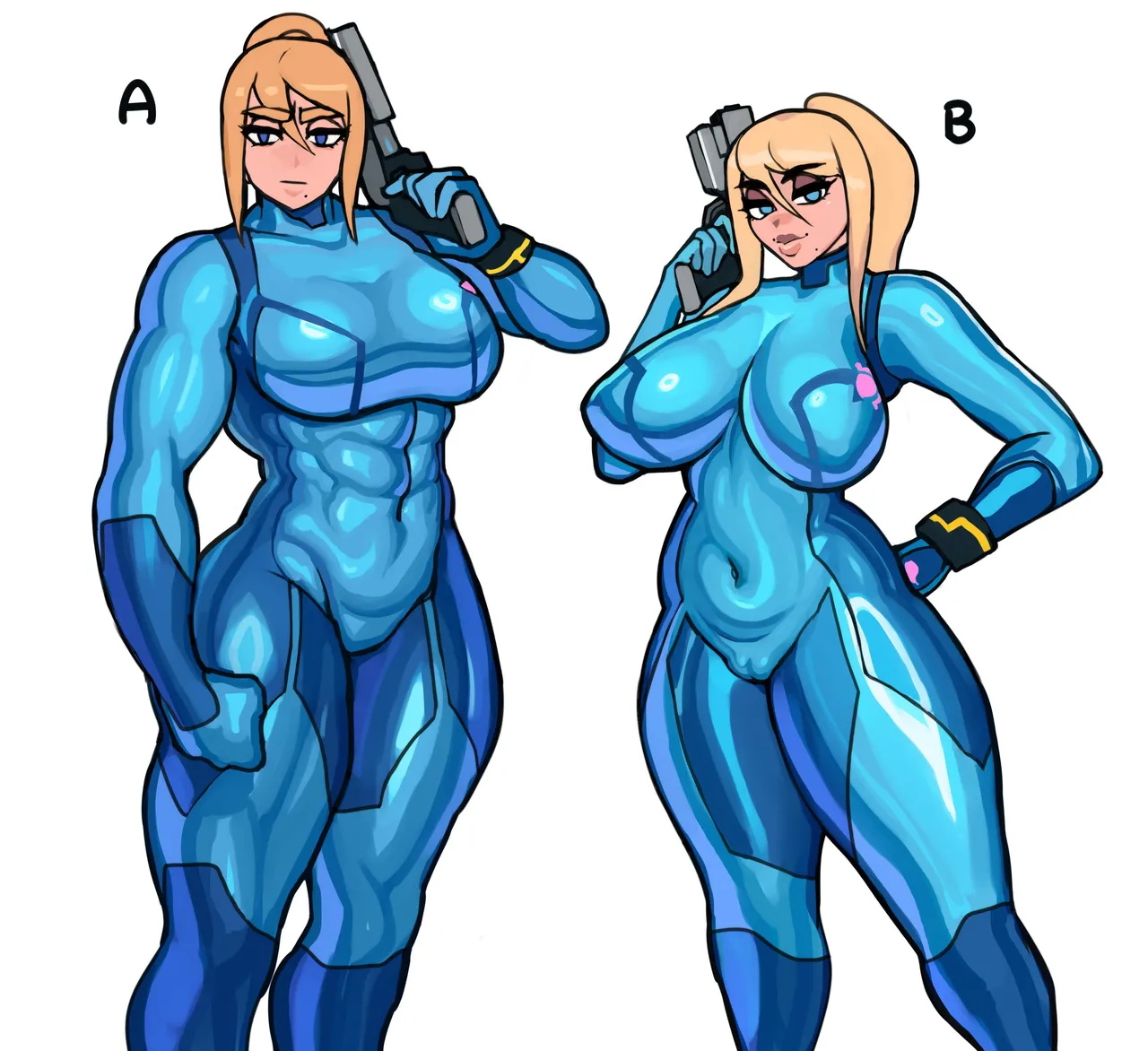 Metroid Collection page 5 full