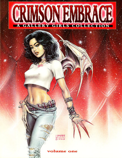 Crimson Embrace - Volume One