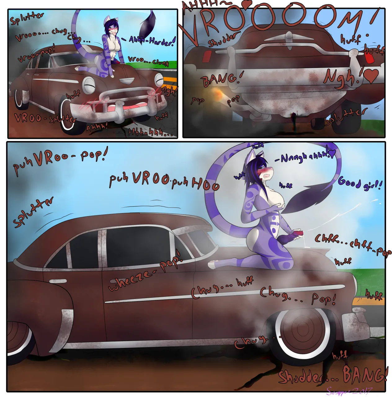 A Good Ride page 2 full