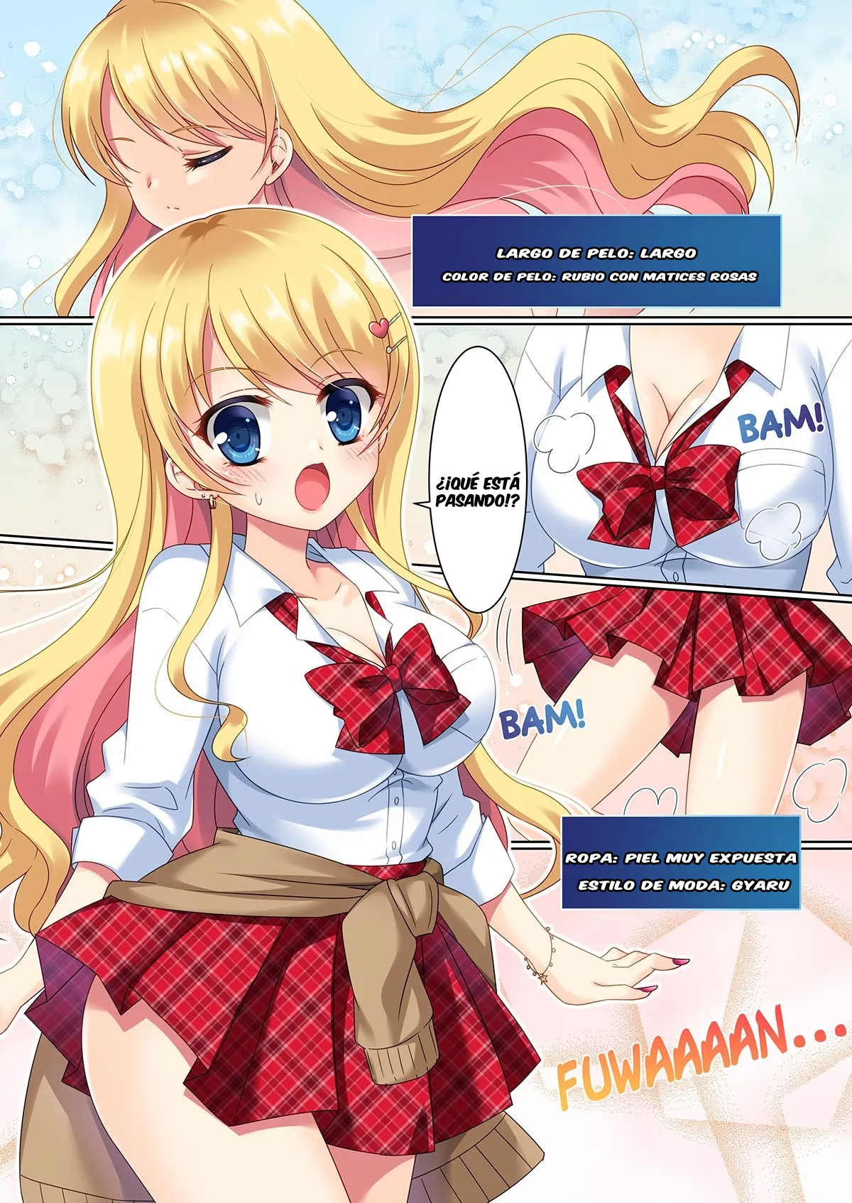 CosChan! Cosplay Gal ni Kaerareta Boku | Cos-change! page 4 full