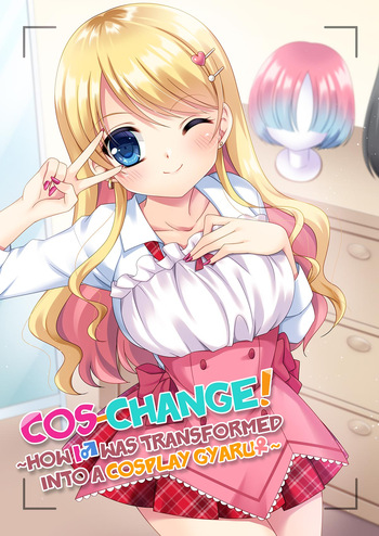 [TSF no F (Kagura Kurumi)] CosChan! Cosplay Gal ni Kaerareta Boku | Cos-change! [Spanish] [TF Scans] cover